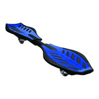 Razor RipStik Electric Quick Start Manual