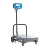 Ava Weigh 334FS500TW User Manual