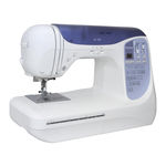 Brother NX-200 Operation Manual