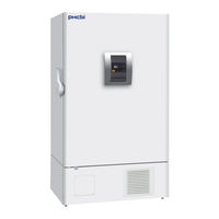 Phcbi MDF-DU901VHL-PR Operating Instructions Manual