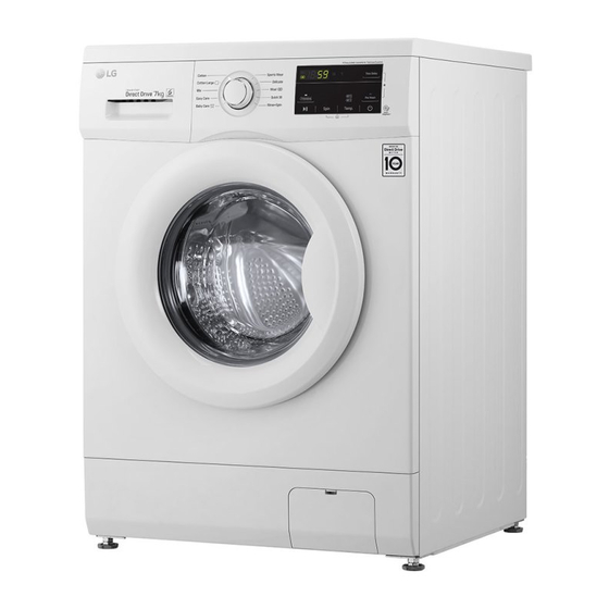 LG FH0J3NDN Series Owner's Manual