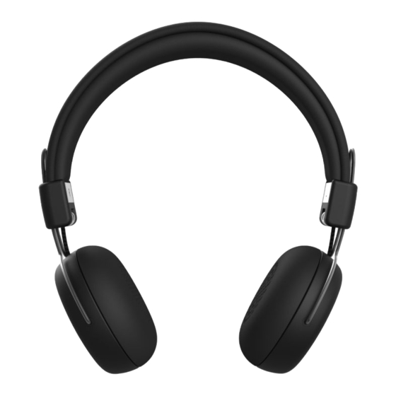 KREAFUNK aWEAR Bluetooth headphones Manuals