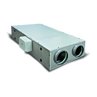 Vasco ENY-P1 Installation, Use And Maintenance Instructions