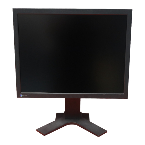 Eizo RadiForce R22 User Manual