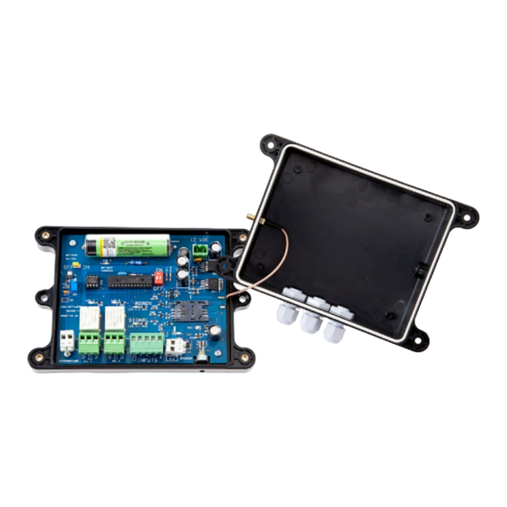GSM Activate GSM 4G AUTO DIALLER PLUS Manuals
