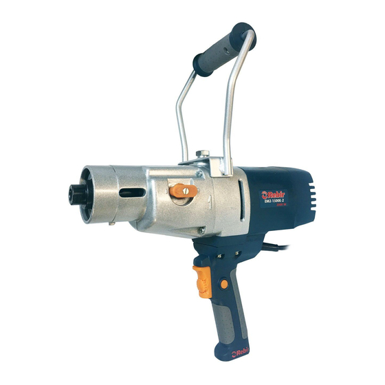 Rebir EM1-950E-2 Manual