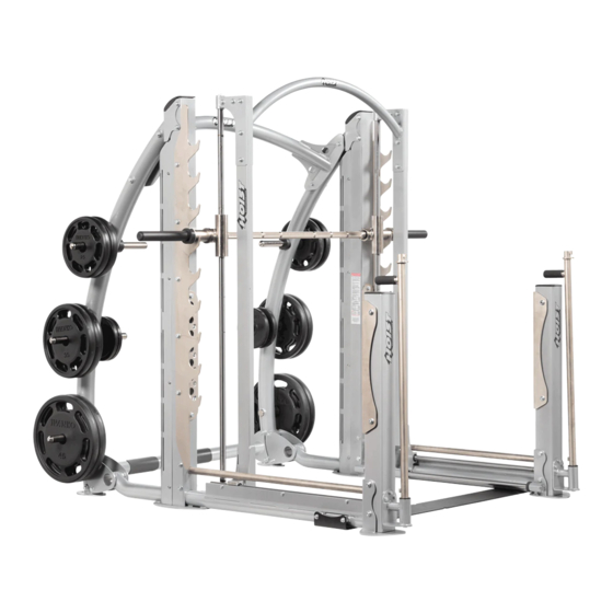 Hoist Fitness CF-3754 Owner's Manual
