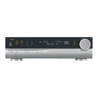 Harman Kardon DPR 1001 Owner's Manual
