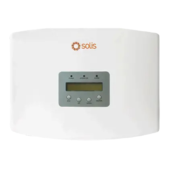 Segen Solar EPM Plus 5G Quick Setup Manual