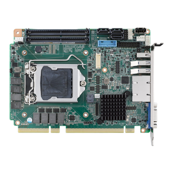 Advantech PCE-3032 User Manual