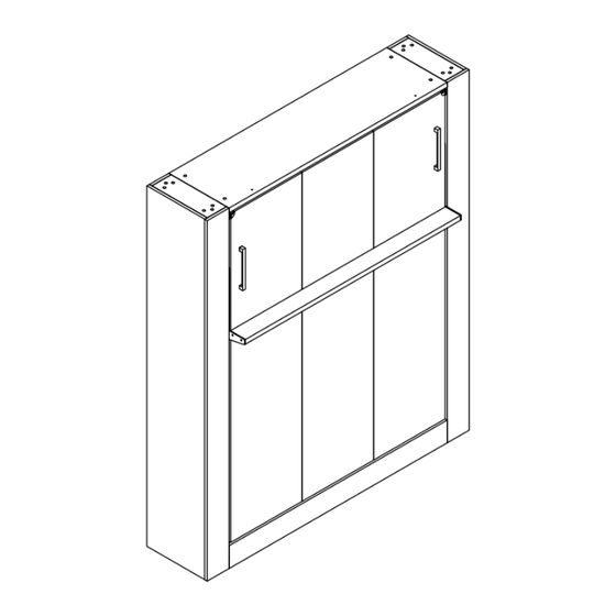 Multimo NOVA A 250 Assembly Instructions Manual