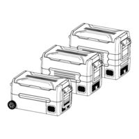 Hcalory 55L User Manual