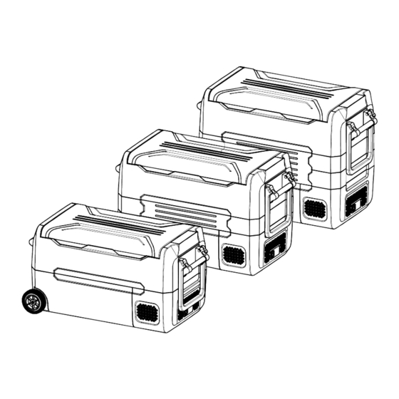 Hcalory 35L User Manual