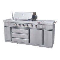Bull BBQ BULL-411U Owner's Manual