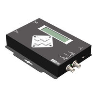 GoMax Electronics PG-303K User Manual