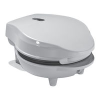 Bestron AMW500B Instruction Manual