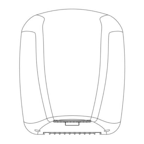 PHS WARNER HOWARD EL1100W Quick Start Manual