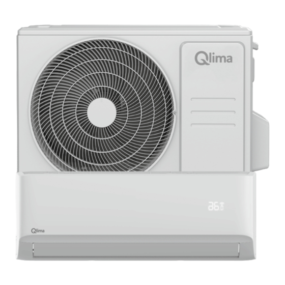 Qlima SC 60 Series Operating Manual