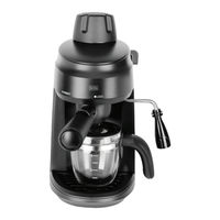 Black & Decker BXCM0401IN Quick Start Manual