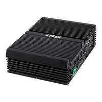 MSI MS-C903 User Manual