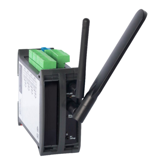 Define Instruments G3 IoT Manual