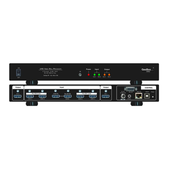 VNS G902 User Manual