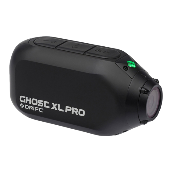 DRIFT GHOST XL PRO Quick Manual