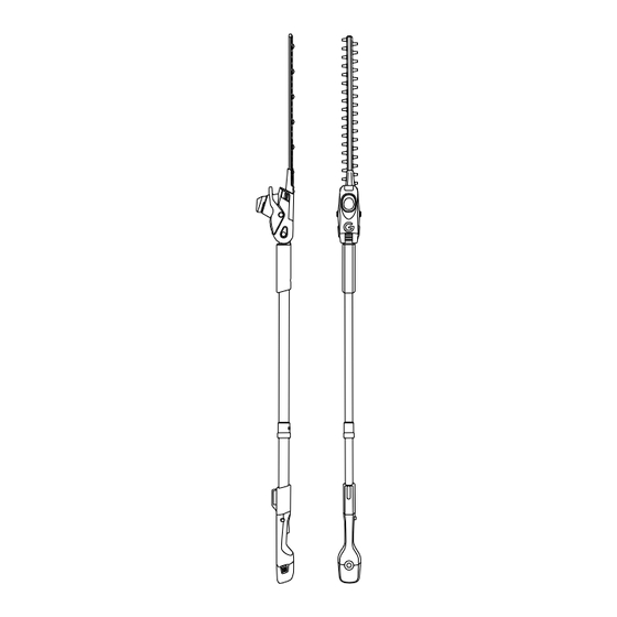 Gtech HT Series Operating Manual