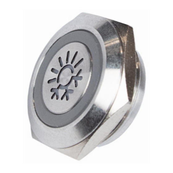 AUTOTERM Push Control Manuals