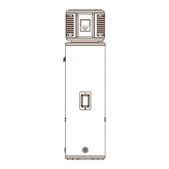 Rinnai A Series Operation & Installation Manual