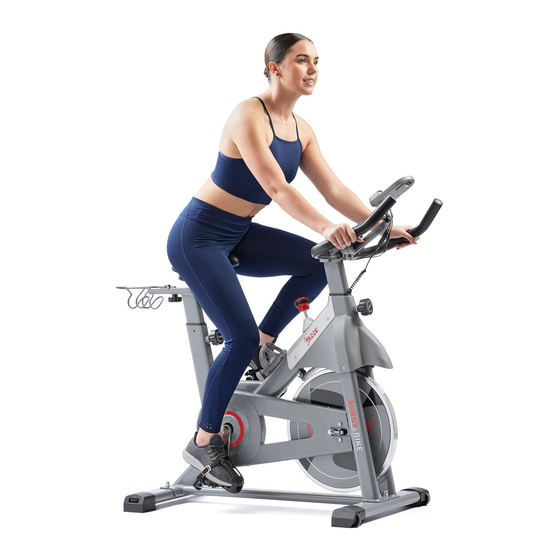 Sunny Health & Fitness SF-B123033 Manuals