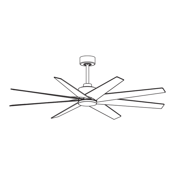 Atlas fan company ARIELLA Instructions Manual