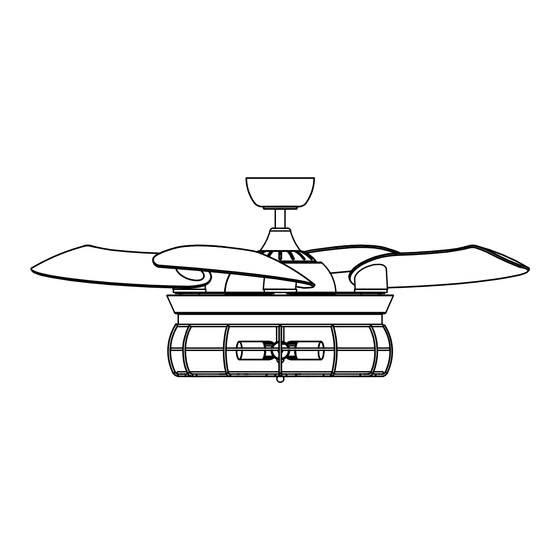 Parrot Uncle F4503Q Installation & Operating Instructions