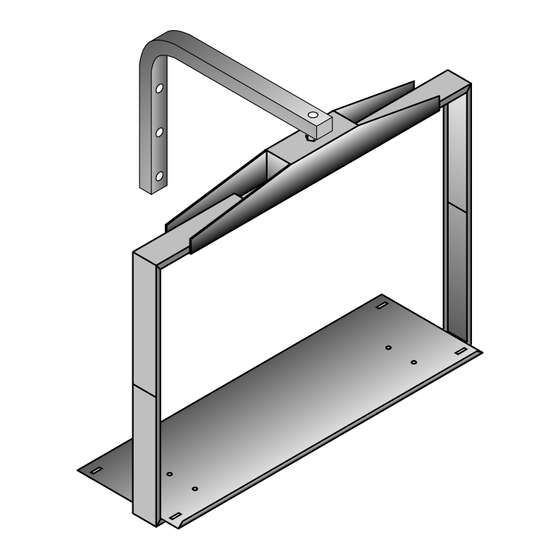 Da-Lite TILT-LOCK Installation & Operating Instructions