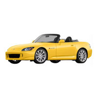 Honda 2006 S2000 Owner's Manual