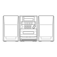Aiwa LCX-337 Service Manual