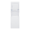 Washer/Dryer GE GTUP240EM4WW Installation Instructions Manual