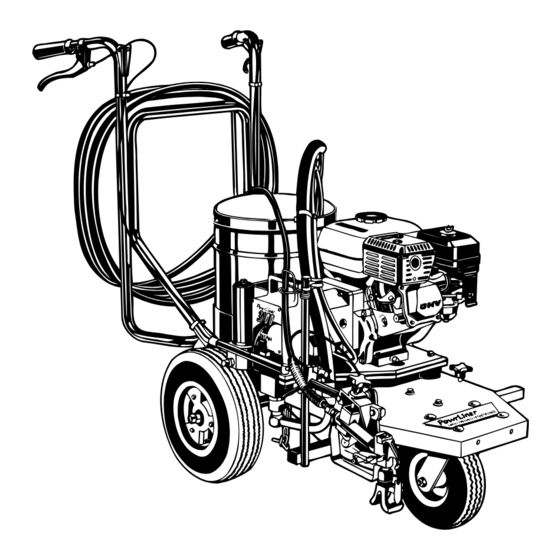 Titan PowerLiner 3100 Owner's Manual