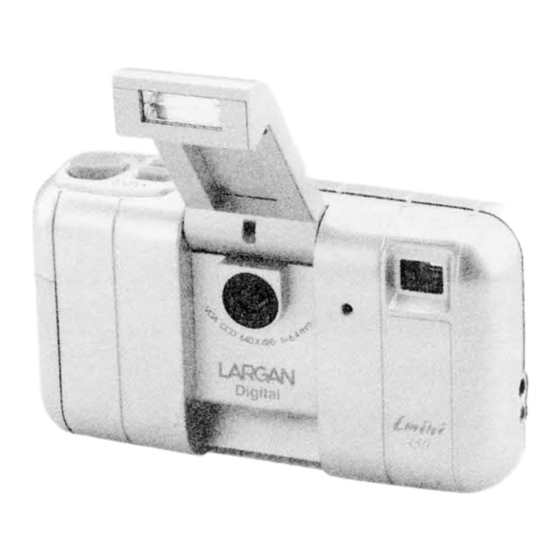 Largan LMINI 350K Flash User Manual