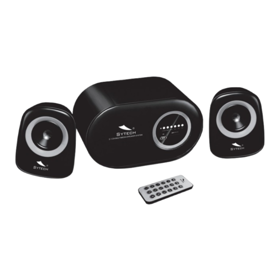 Sytech SY-1290 User Manual