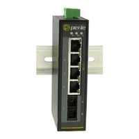 Perle IDS-105F Installation Manual