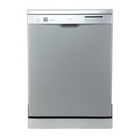Logik LDW45S11 Installation And Maintenance Instructions Manual