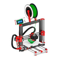 bq hephestos Assembly Manual