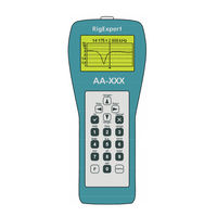 RigExpert AA-200 User Manual