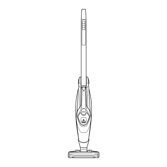 BISSELL 2166F Manuals