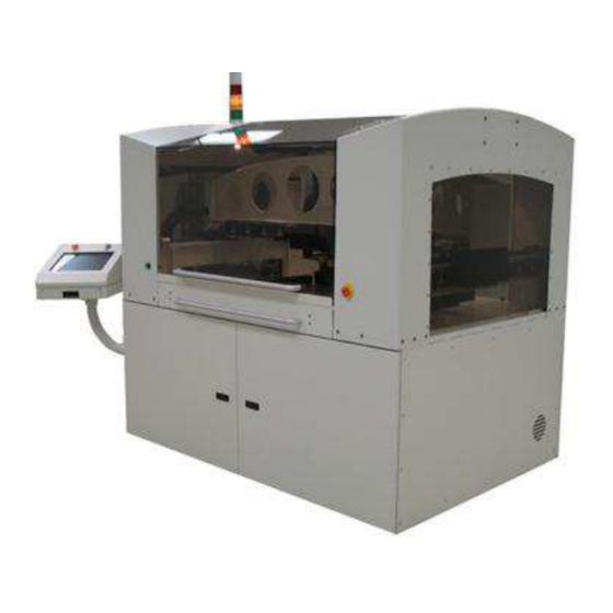 TE Connectivity CAPI-6T Operation Manual