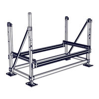 Floe V2602 LENGTH BUNKS Assembly Instructions Manual