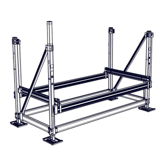 Floe V-2602 Assembly Instructions Manual
