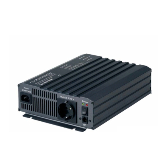 Waeco CoolAir CA-DC Installation Manual