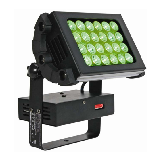HQ Power VDPLW2401 User Manual